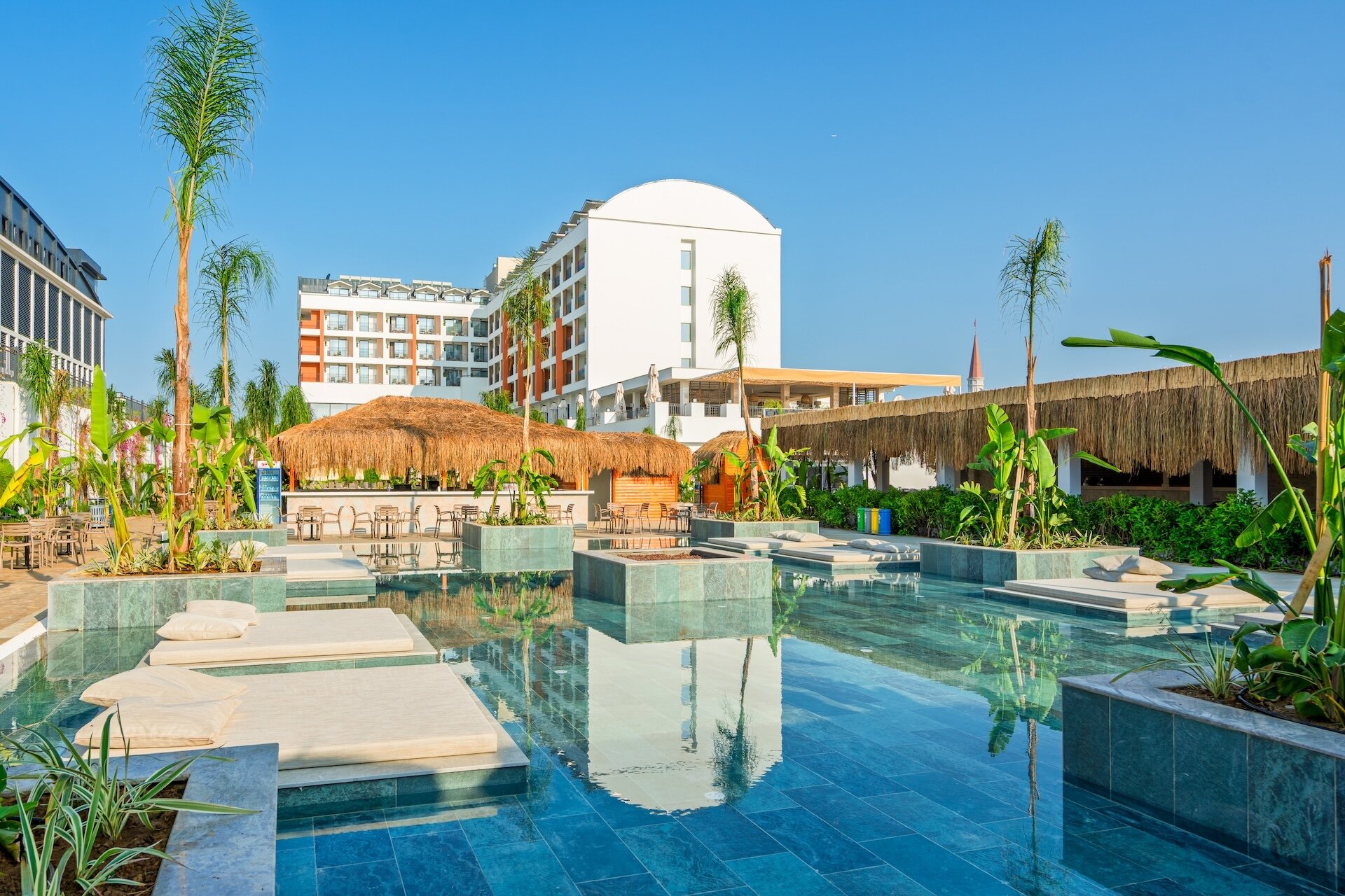 Sy Hotels Luxury Belek