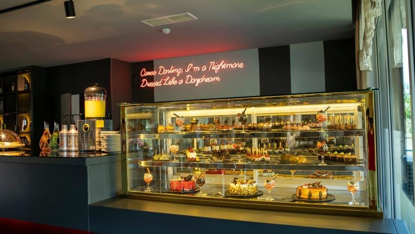 Amon Hotels Belek galeri 10