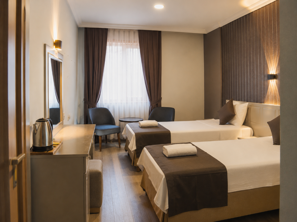 Hotel Artan