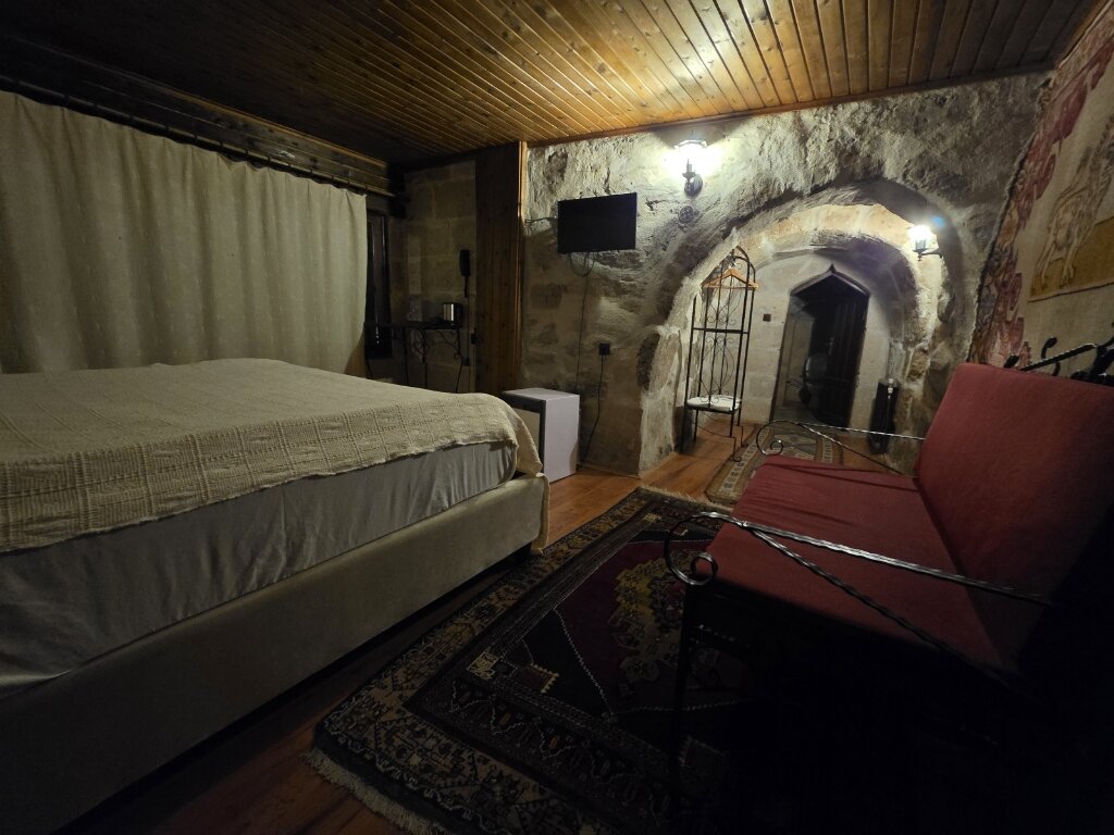 Kapadokya Ihlara Konakları and Caves · 404