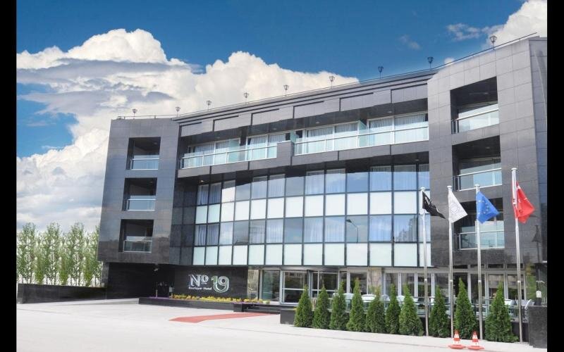 No19 Boutique Hotel Rezervasyon