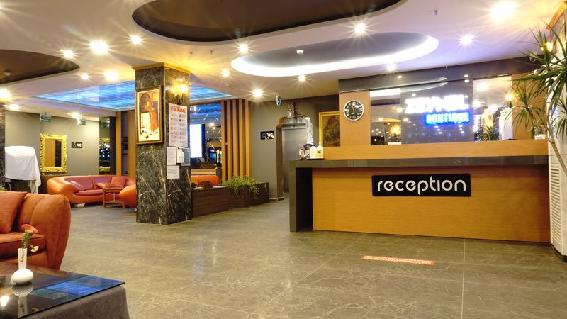 Zeynel Hotel