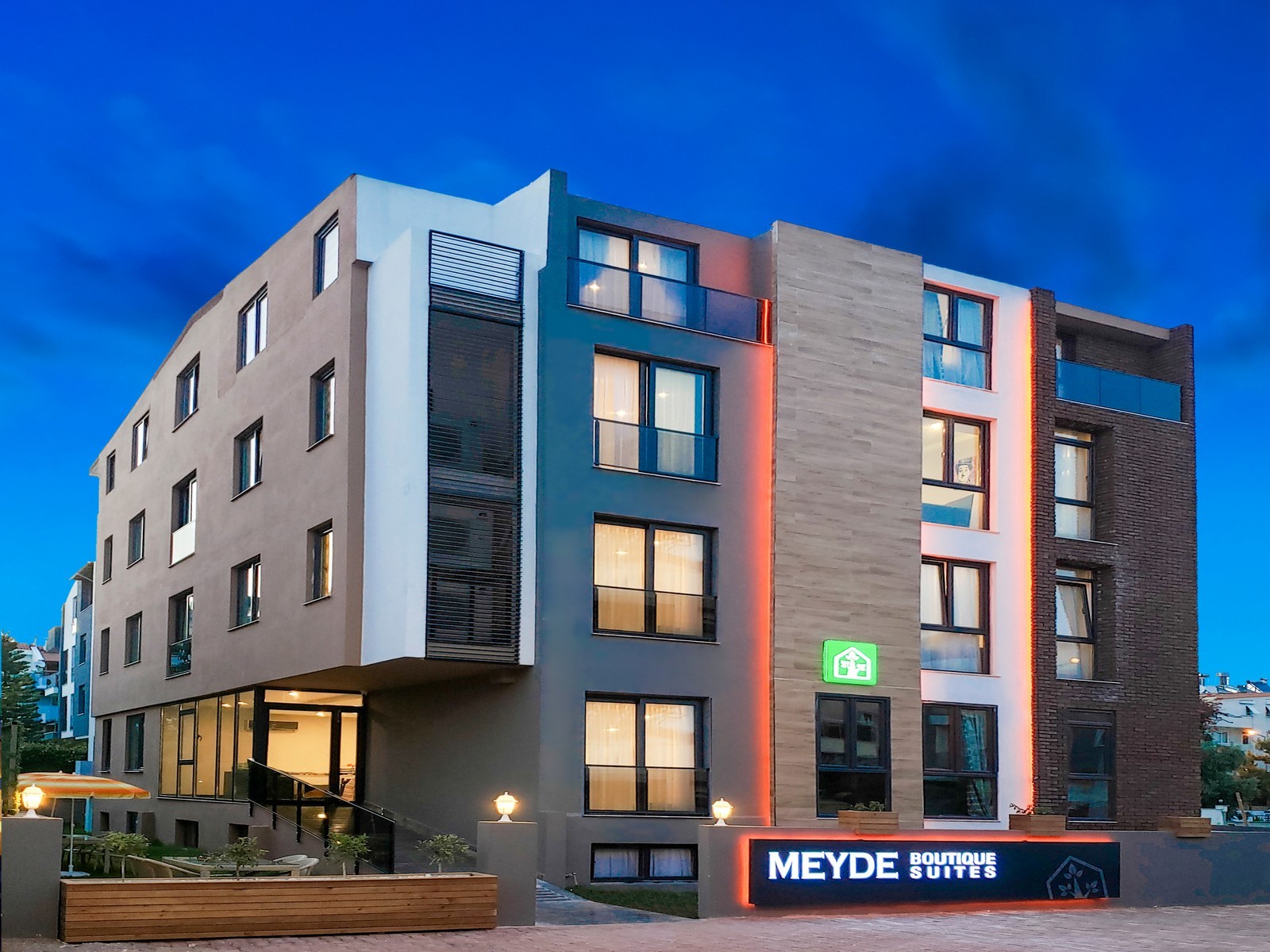 Meyde Boutique Suites Antalya