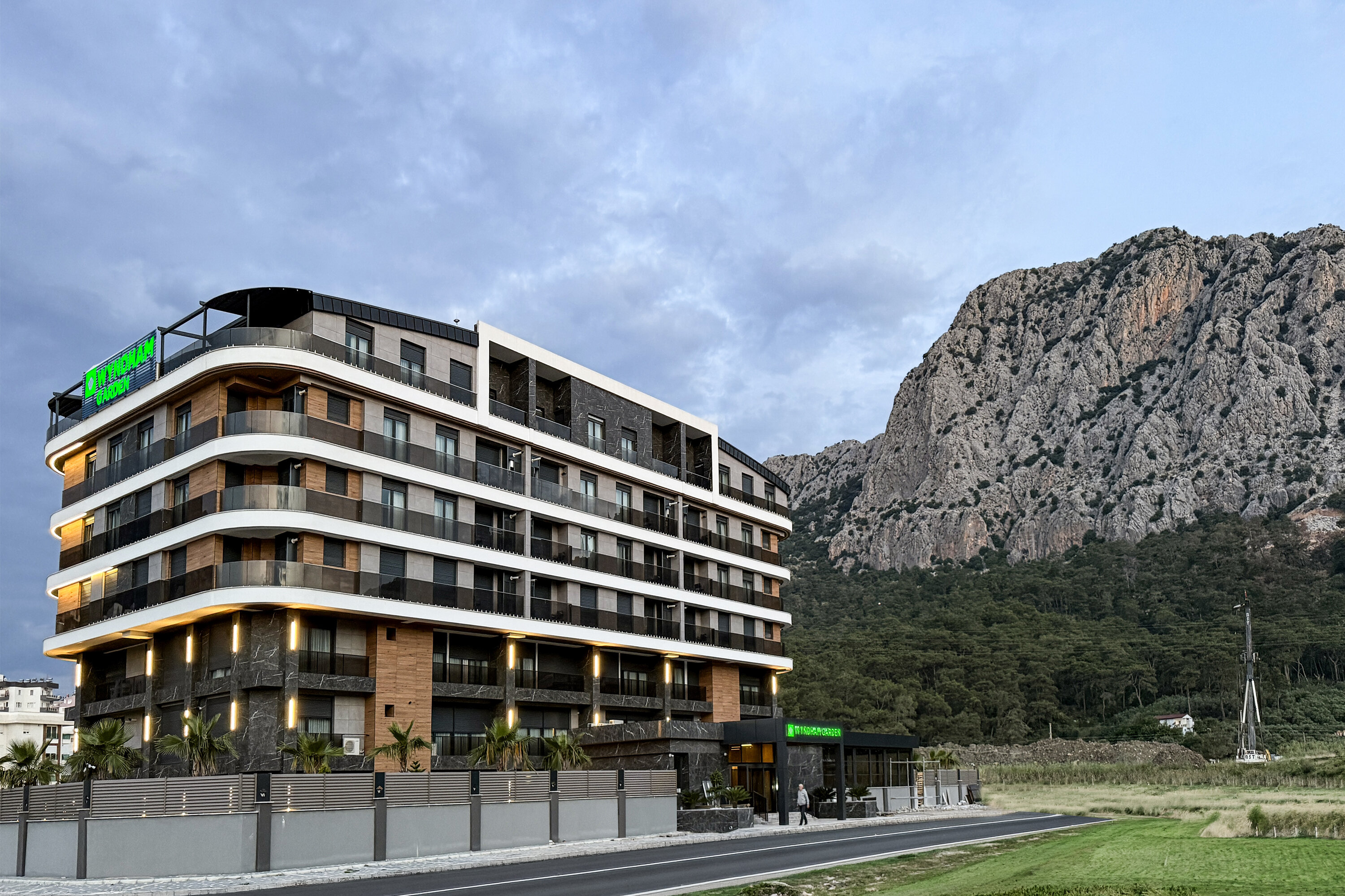Wyndham Garden Antalya Konyaaltı