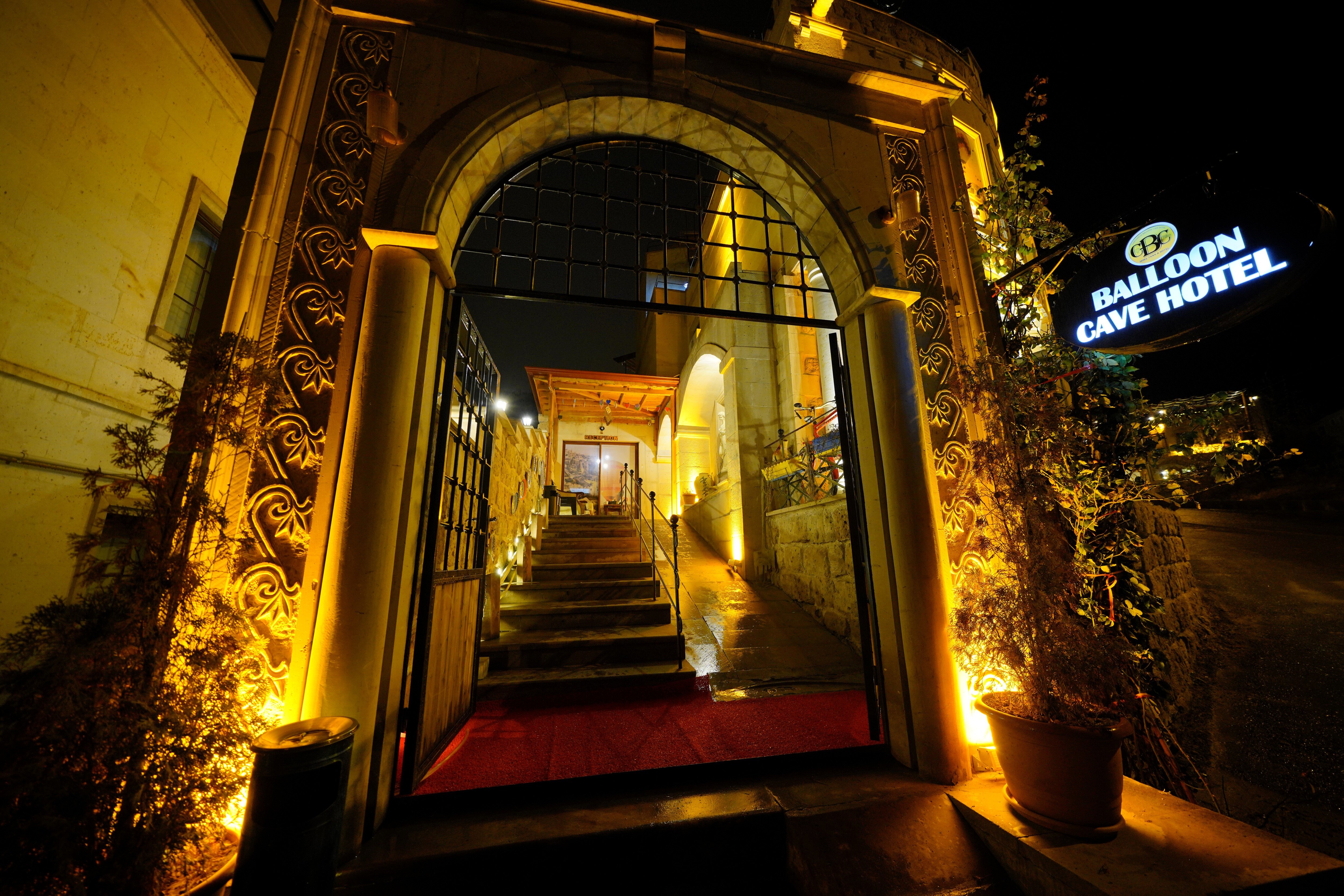 Balloon Cave Hotel galeri 7