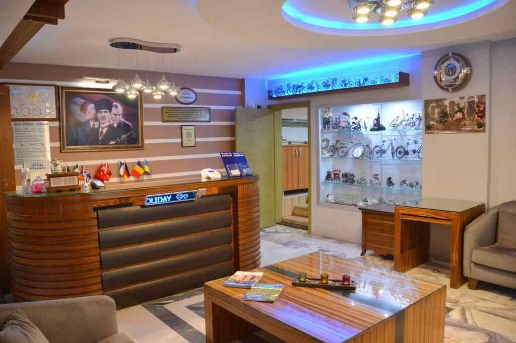 Hotel İstanköy Kuşadası · 5
