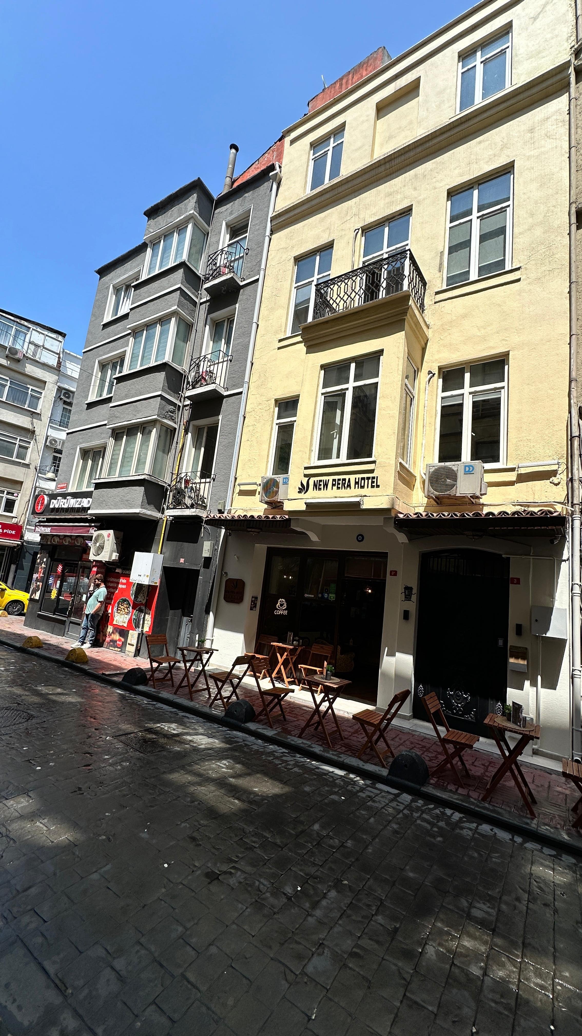 New Pera Boutique Hotel · 20