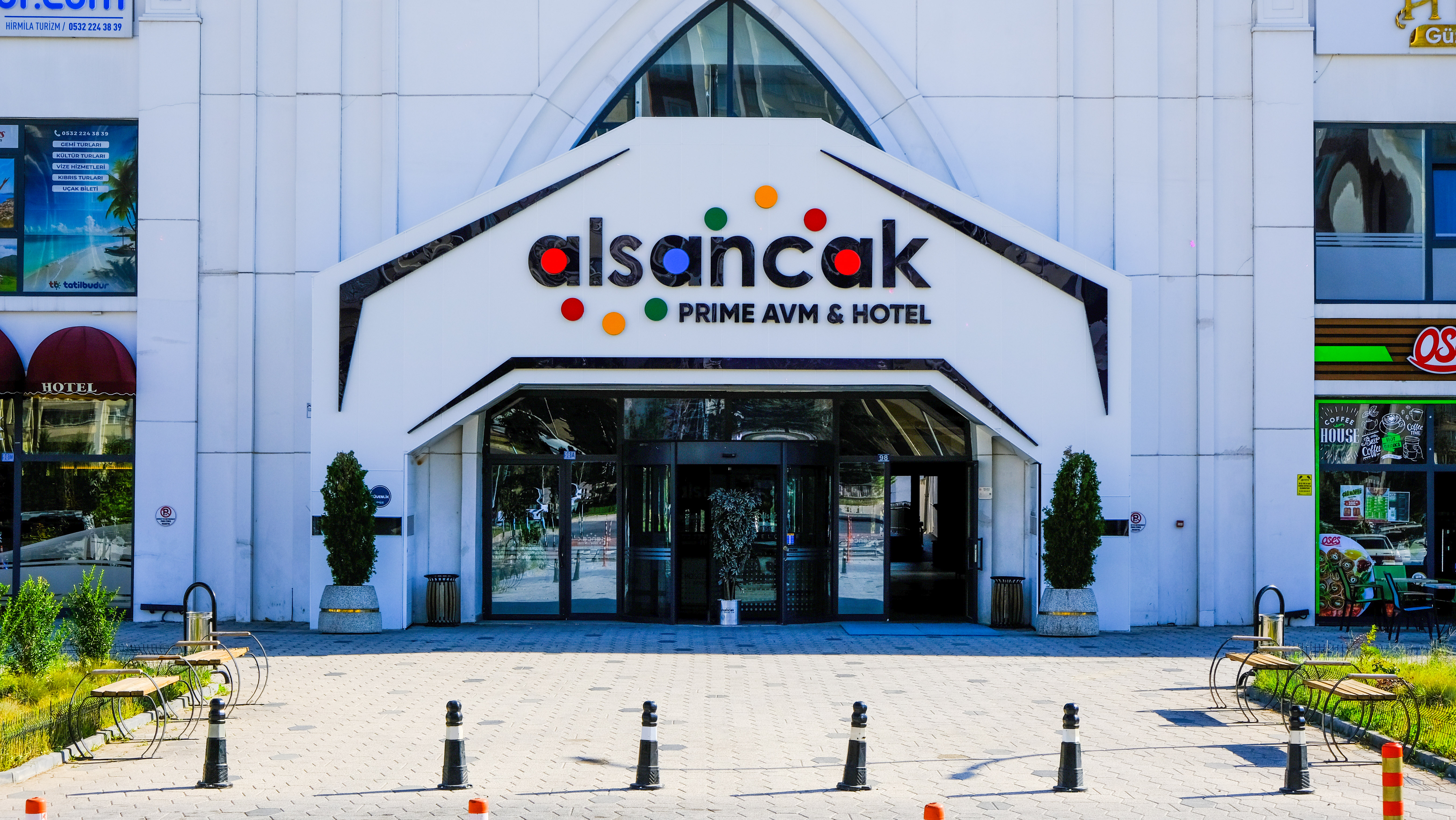 Alsancak Prime Hotel