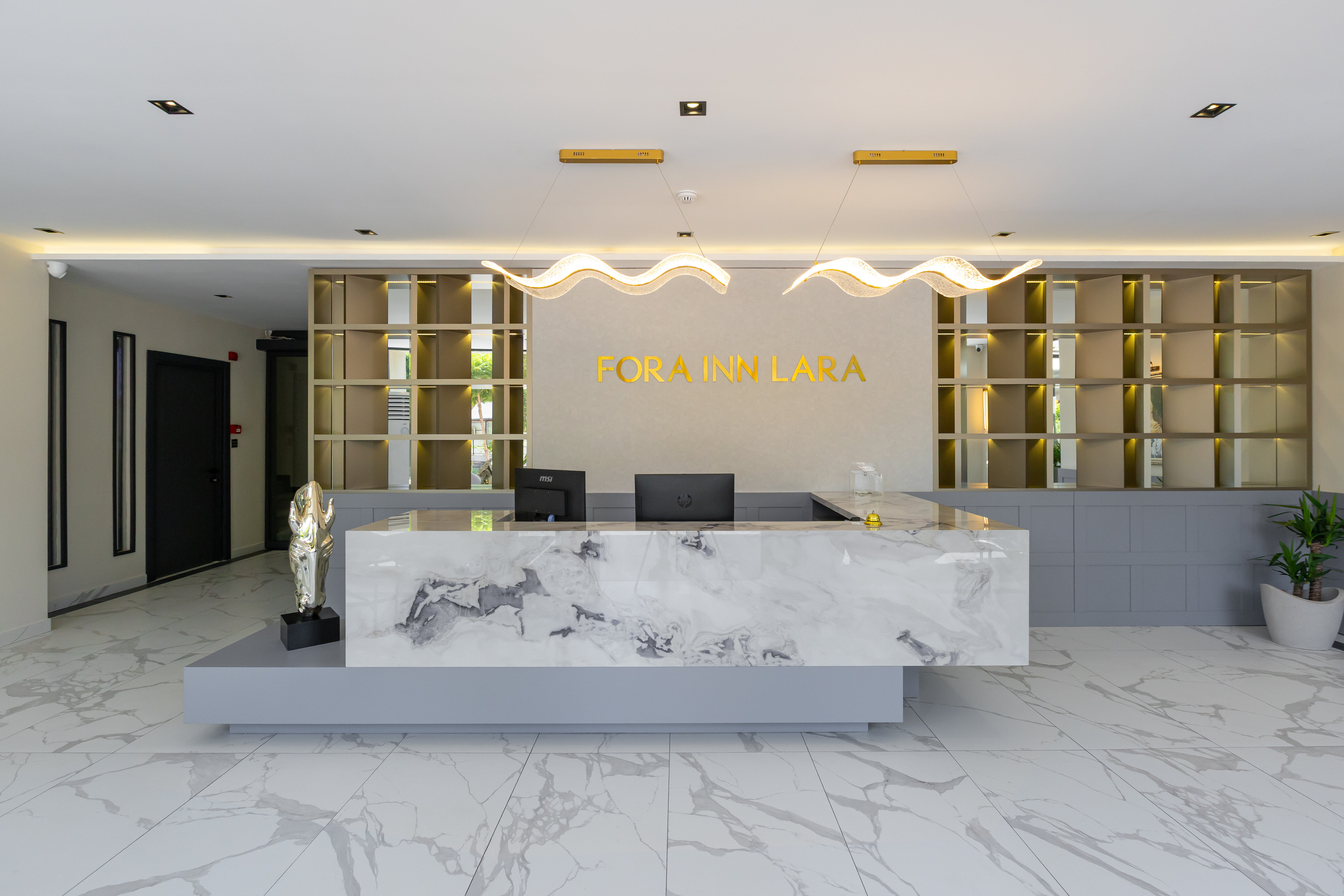 Fora Inn Lara galeri 6
