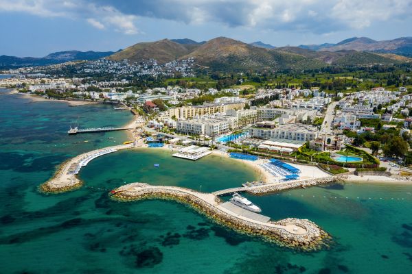 Bodrum Otelleri, İndirimli Muğla Bodrum Tatil Fiyatları - Jolly
