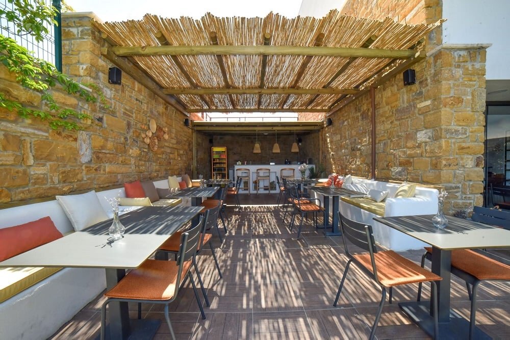 Porta Trakis Hotel · 6