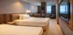 Standart Twin Oda Kısmi Deniz Manzaralı  Görseli