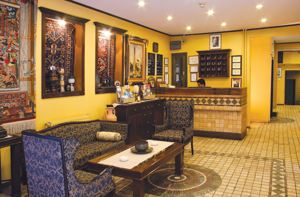 Fehmi Bey Hotel