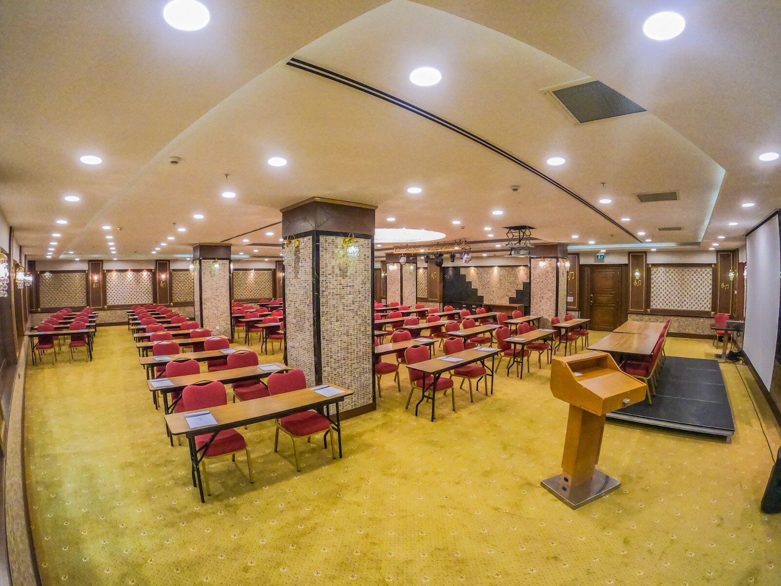 Akman Premium Hotel Rezervasyon
