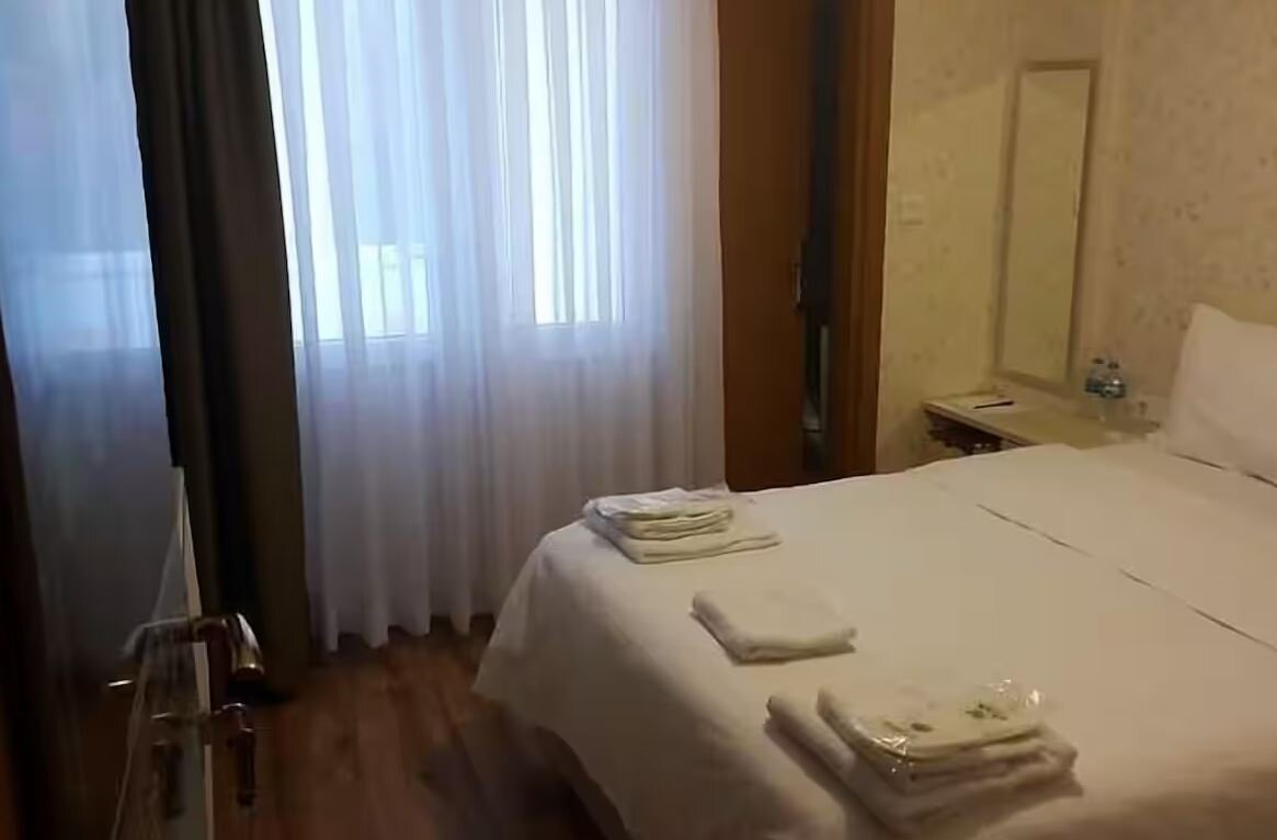 Standart Kapalı Balkonlu Oda