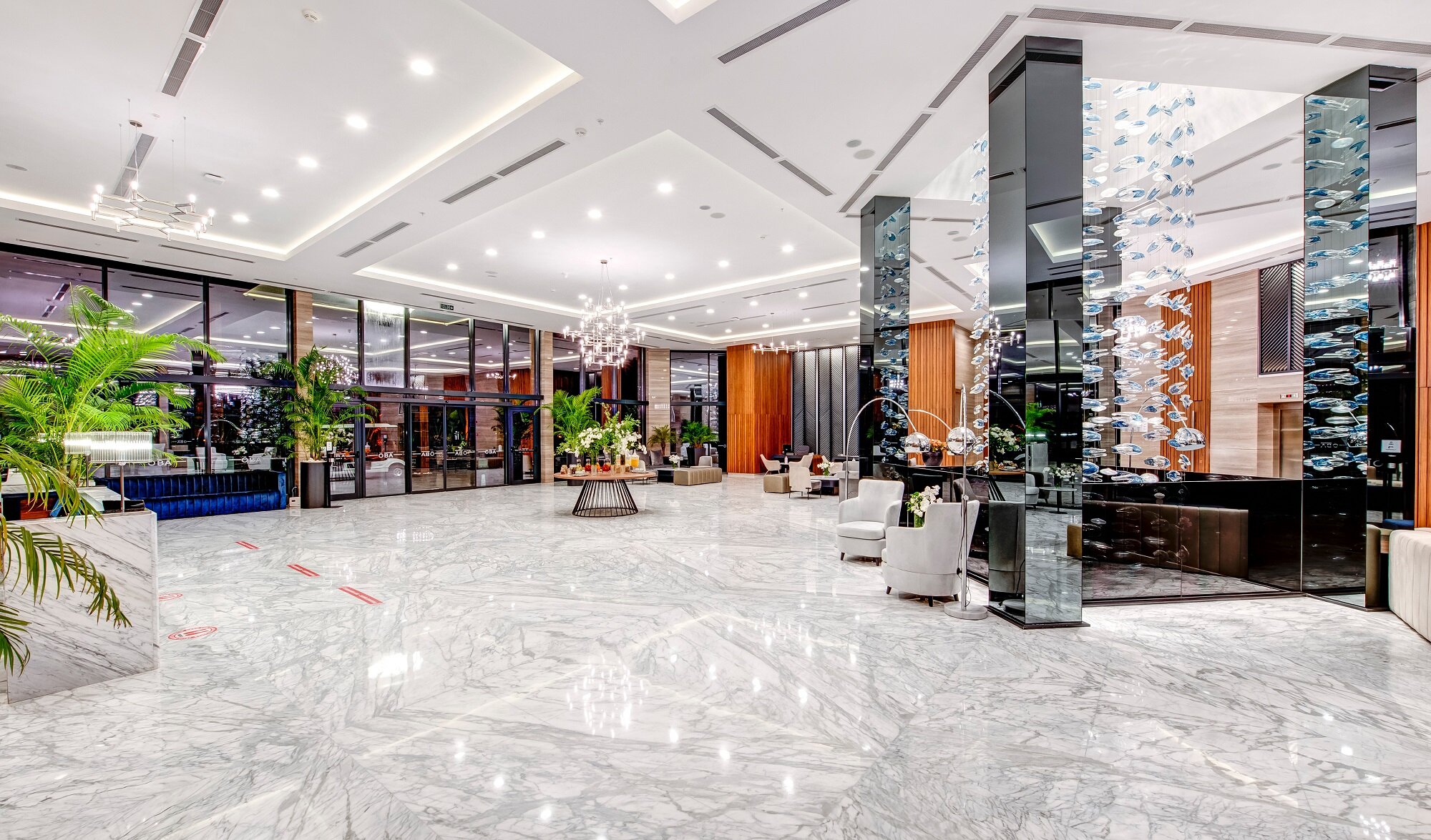 The Oba Hotel Rezervasyon