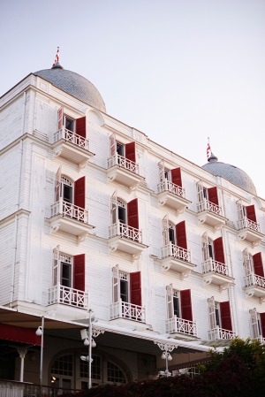 Büyükada Splendid Palace Hotel