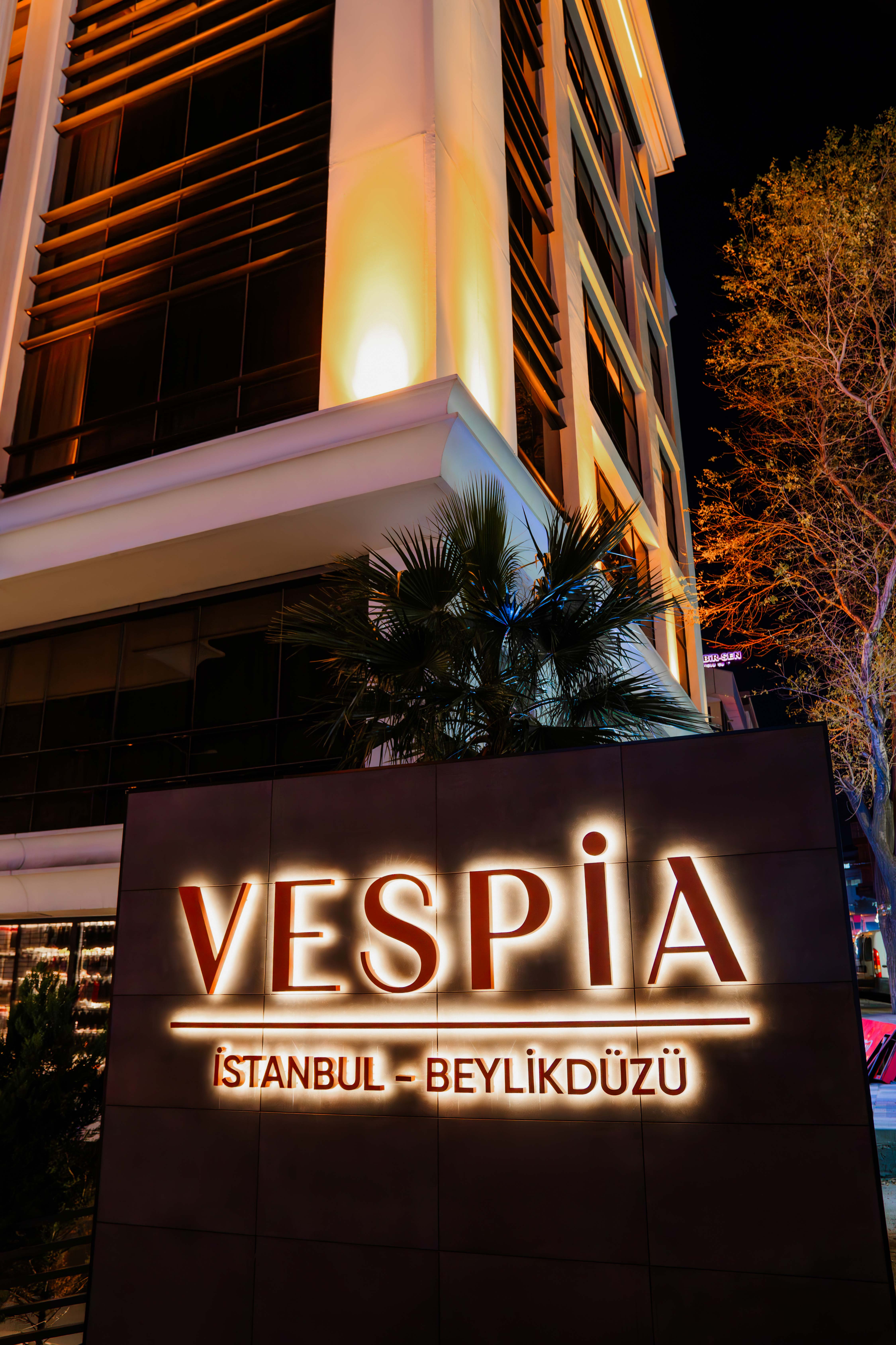 Vespia Hotel