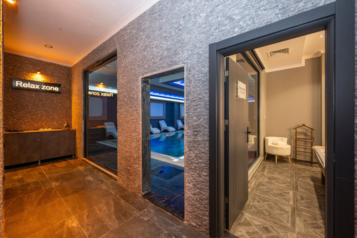 The Nirvanas Hotel galeri 7