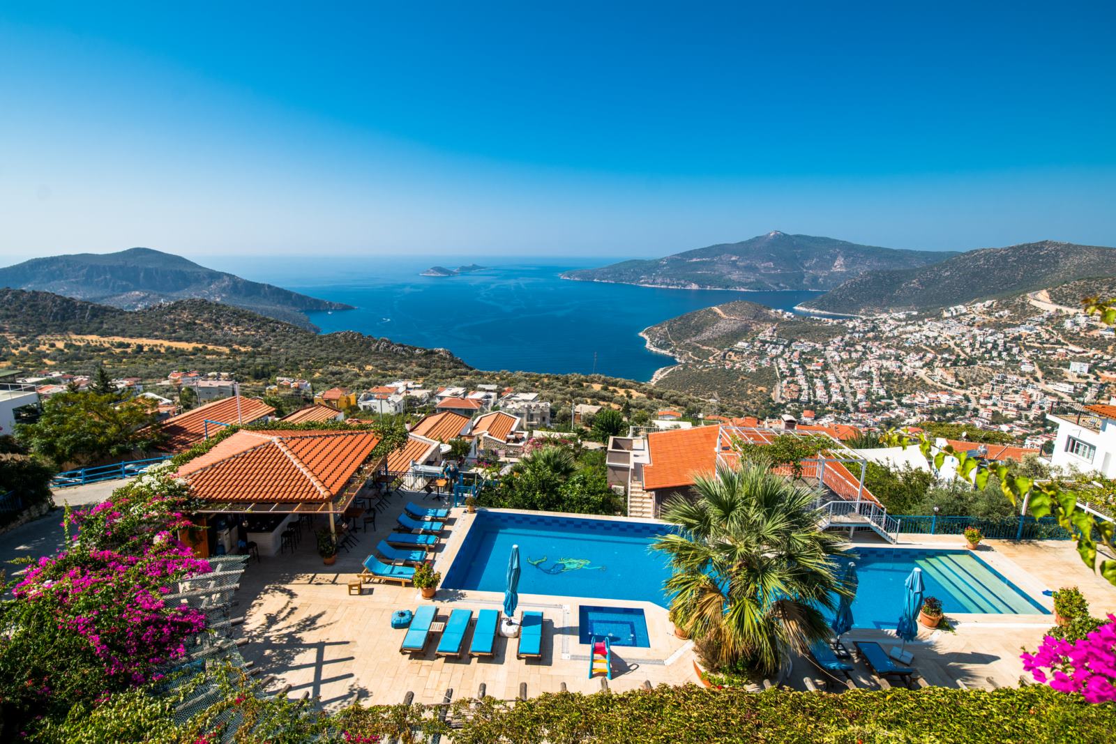 Paradise Kalkan Villaları
