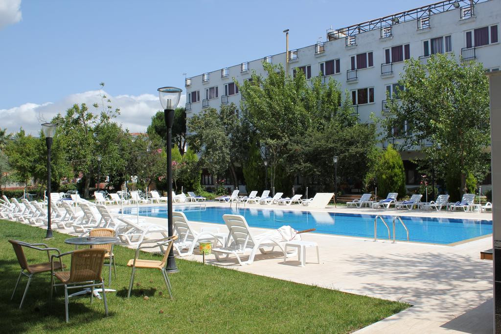 Villa Fuat Hotel