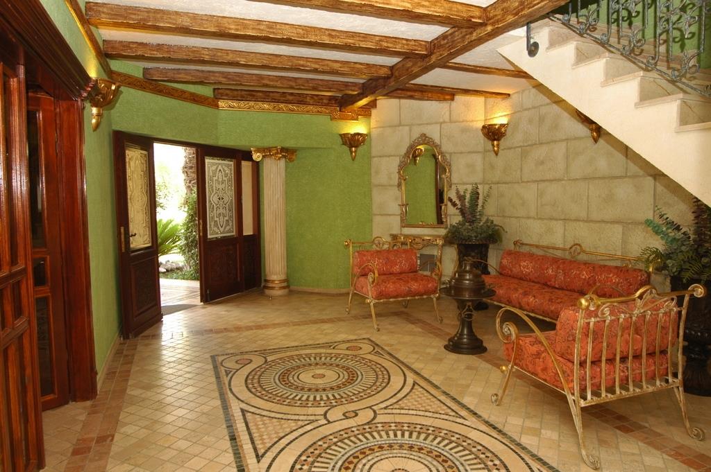 Yetkin Club Hotel
