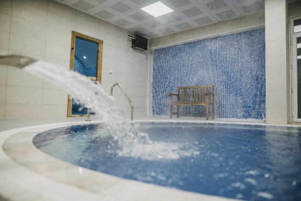 Ege Palace Termal Otel · 13