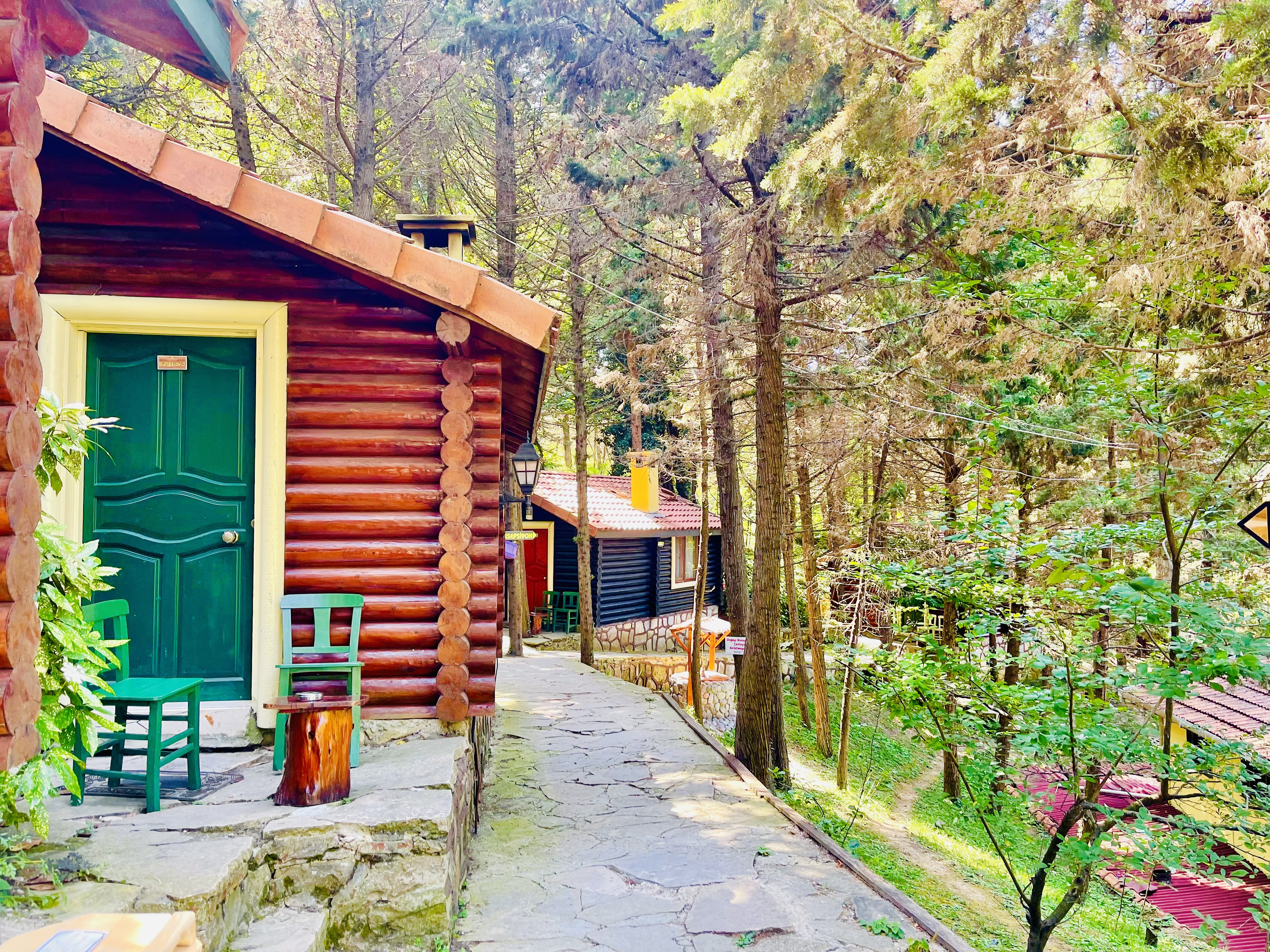 Ağva Orman Evleri Forest Lodge
