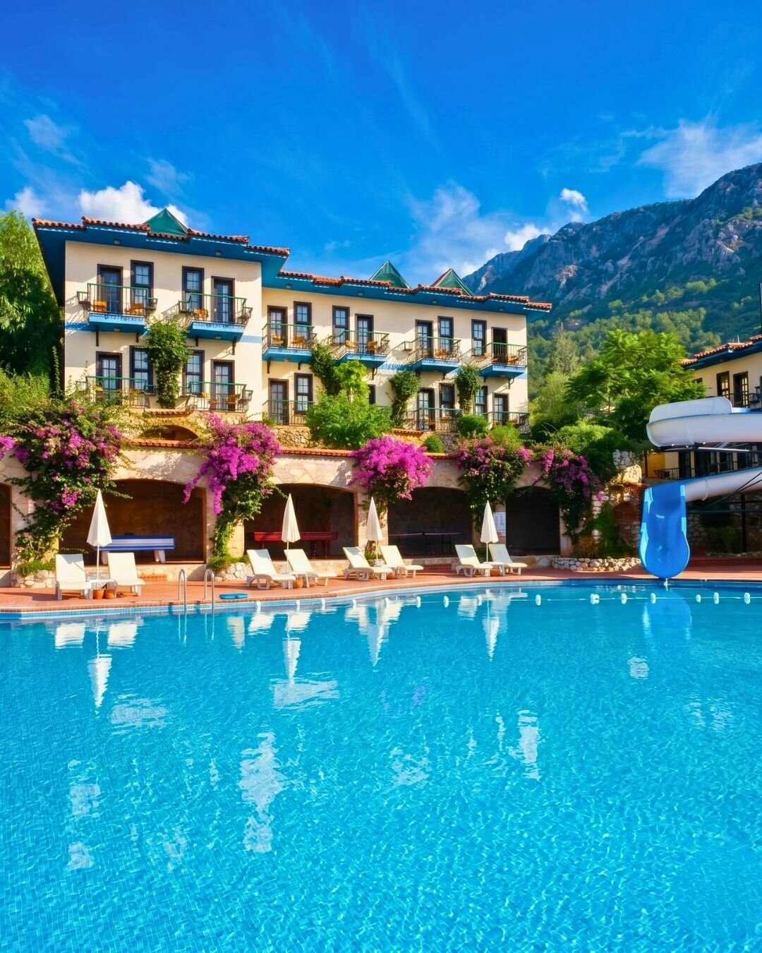 Green Anatolia Club & Hotel
