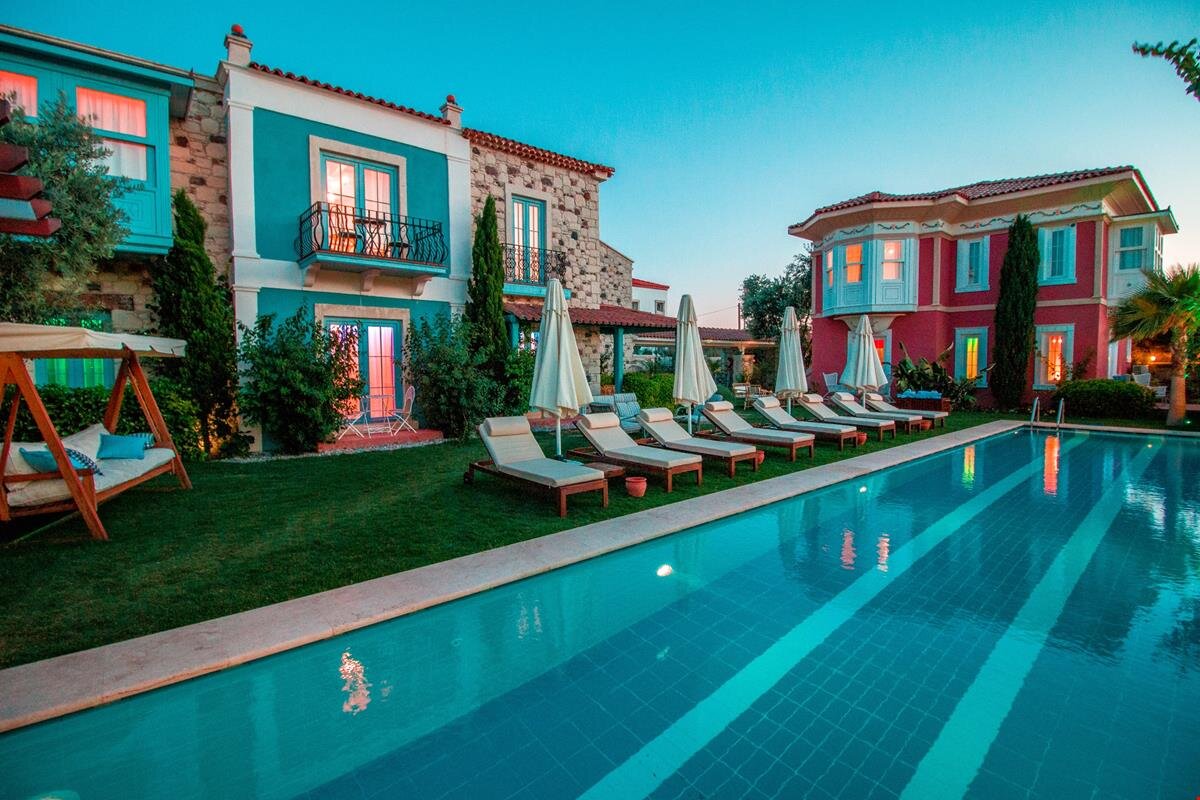 On Oda Alaçatı Otel