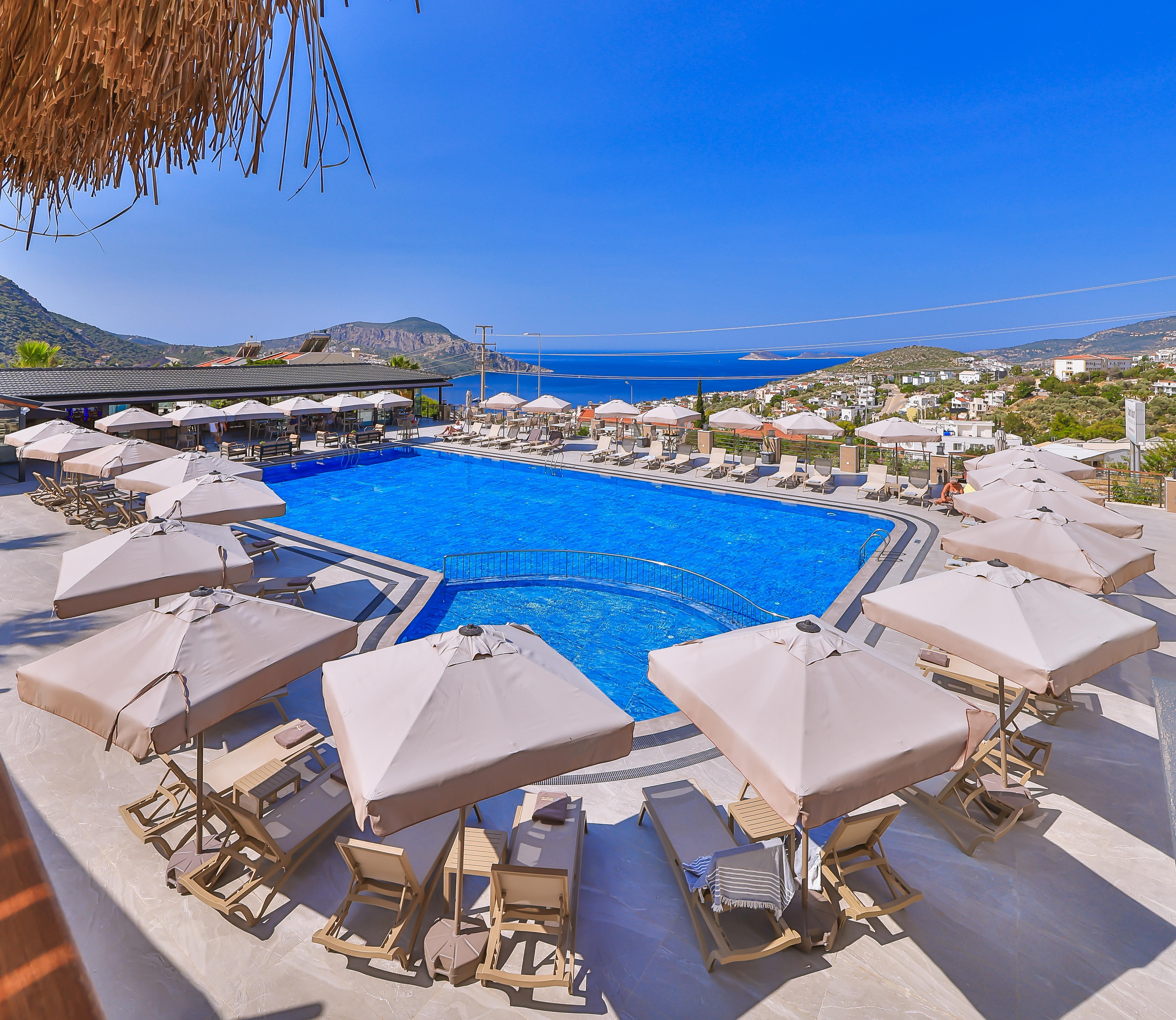 Samira Resort Hotel & Aparts & Villas galeri 8