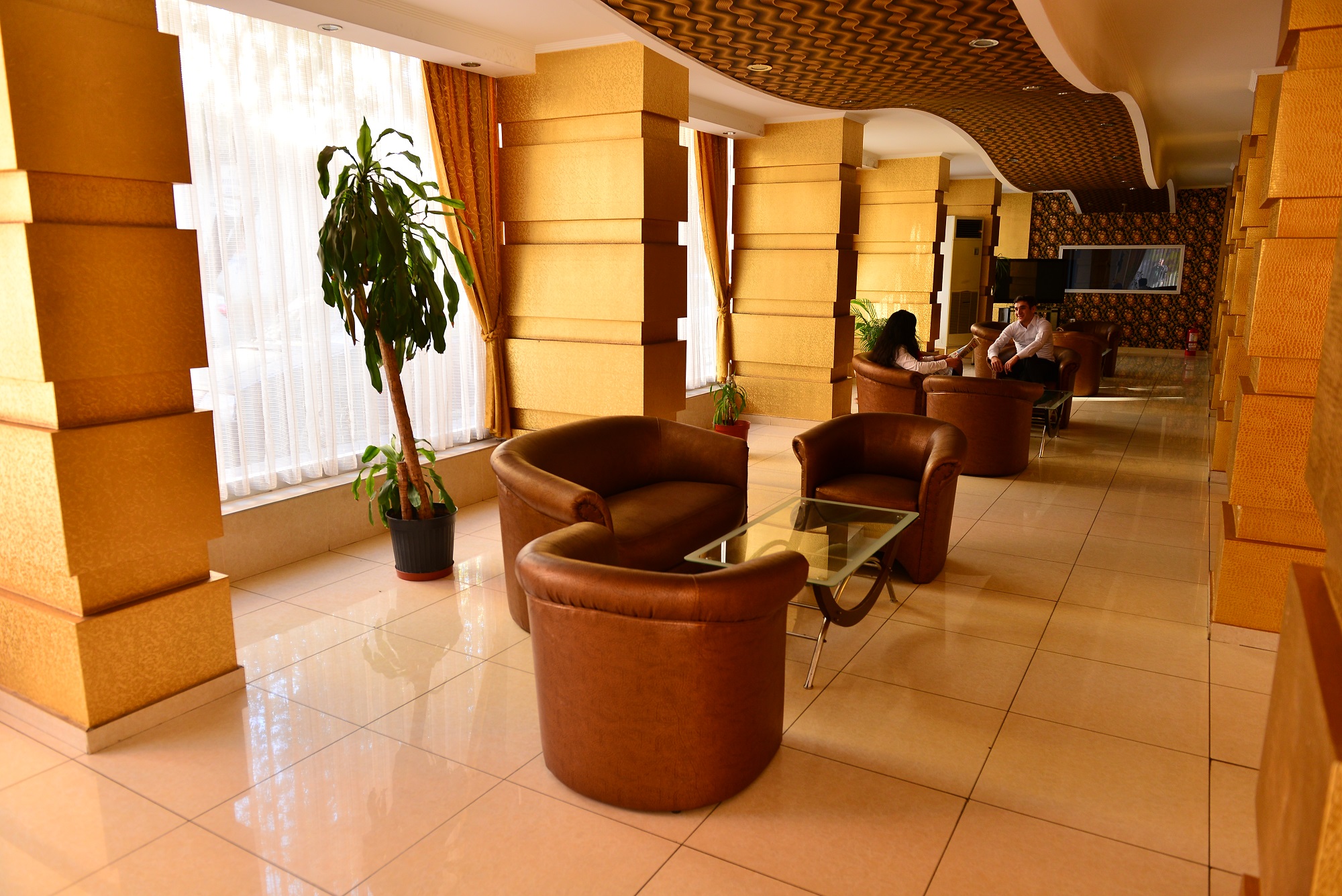 Kıvrak Otel