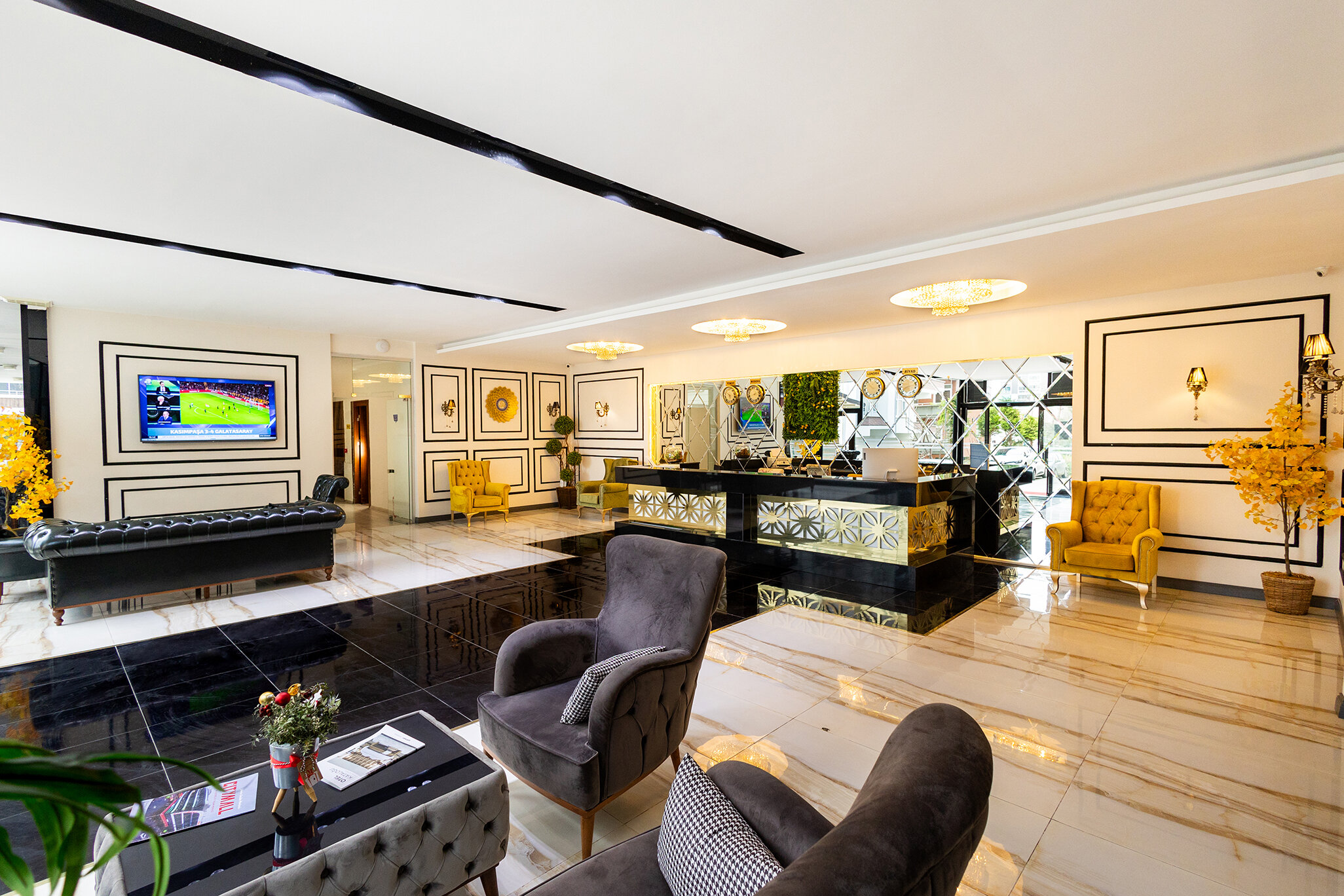 Niva Atakum Otel galeri 4