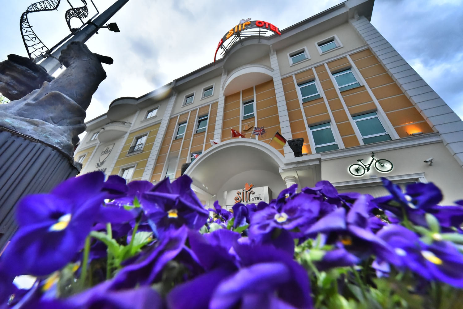 Şiir Hotel Pamukkale