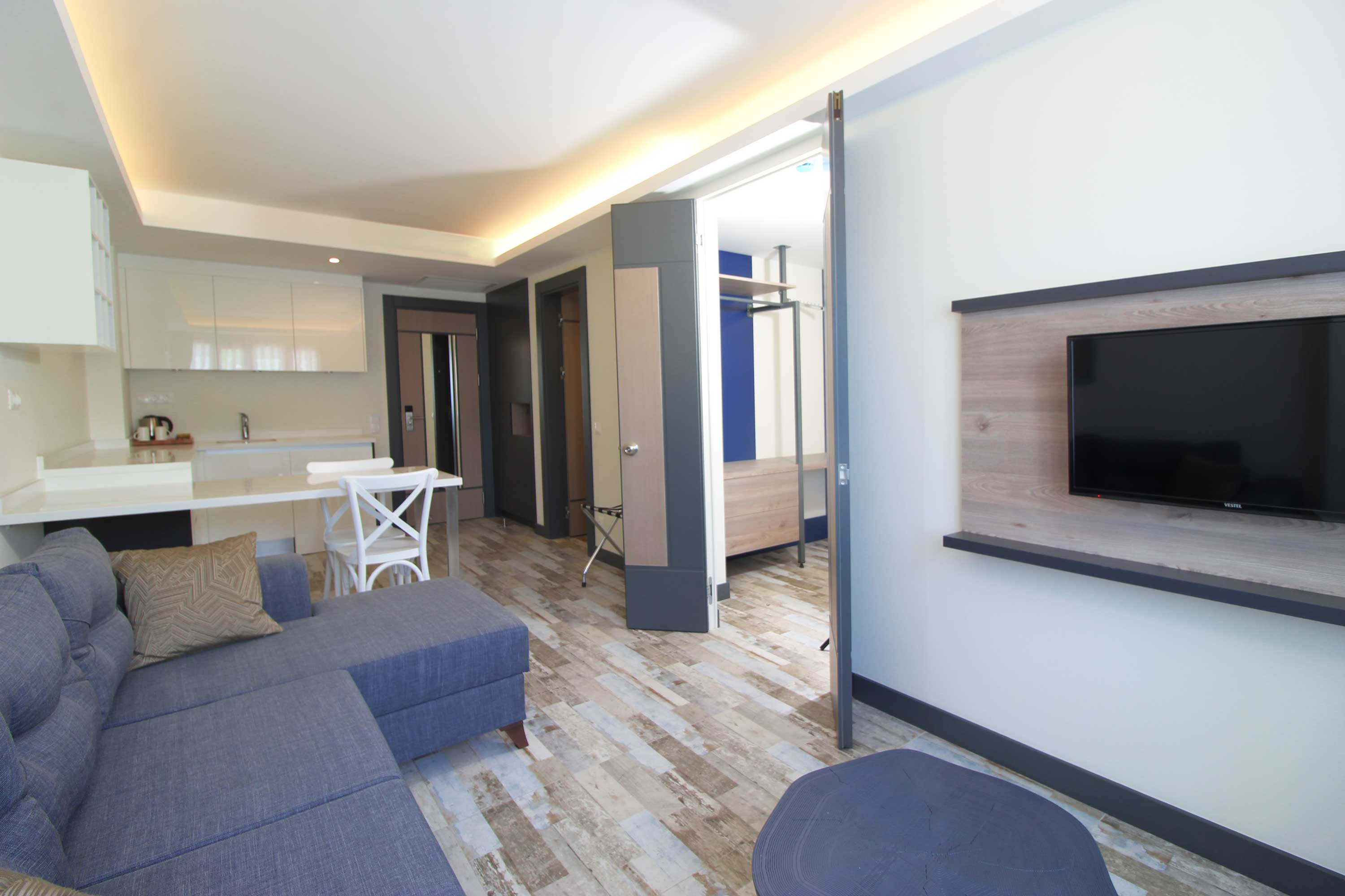 Acropol of  Bodrum Beach Hotel