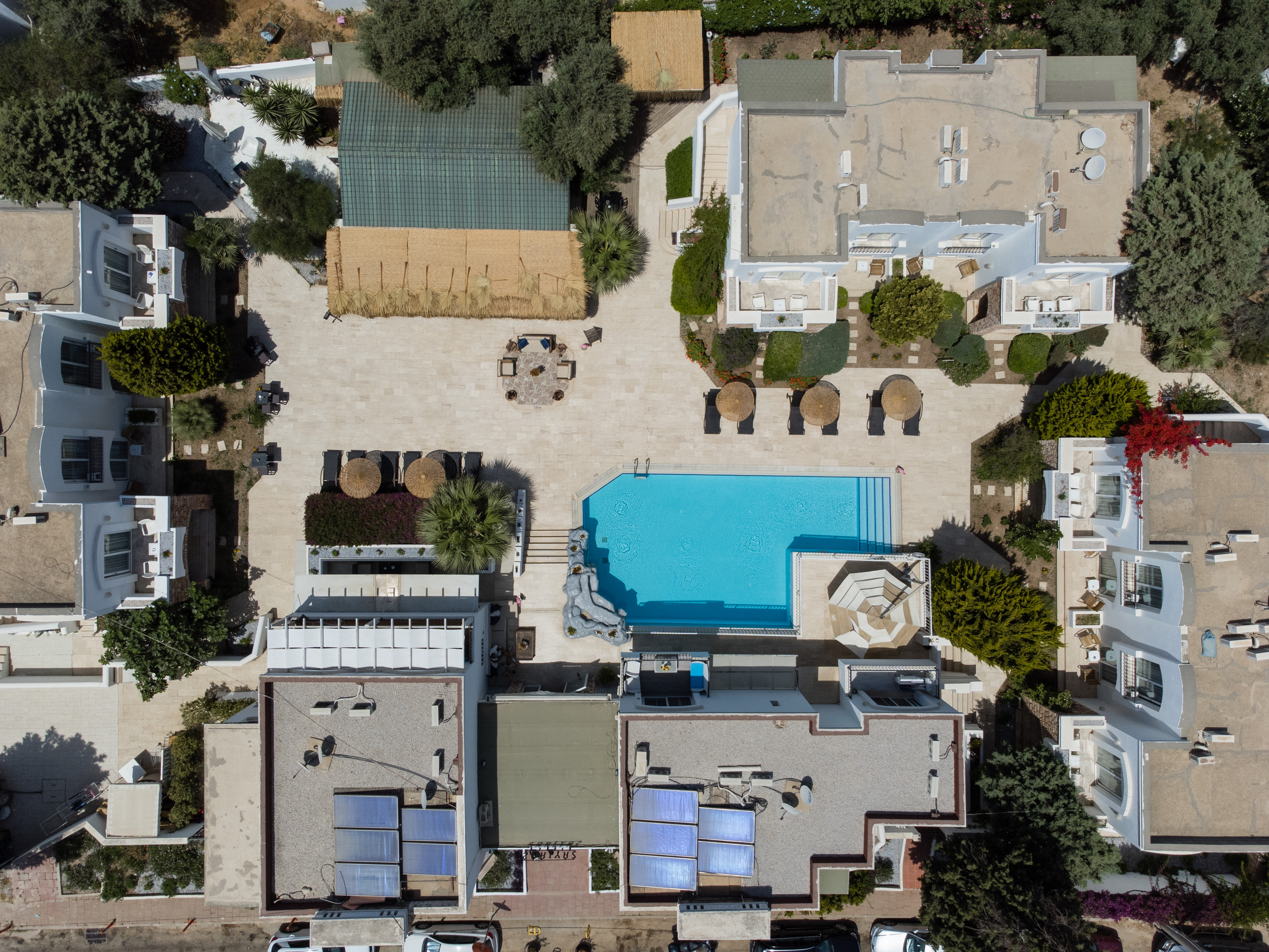Costa Sarıyaz Hotel