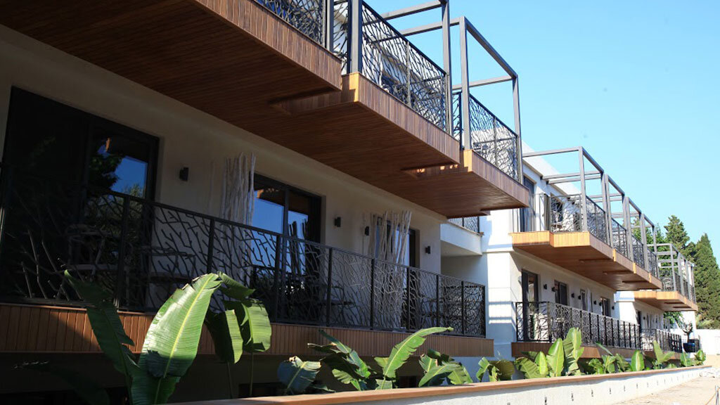Eskiceshme Bodrum Marina Hotel