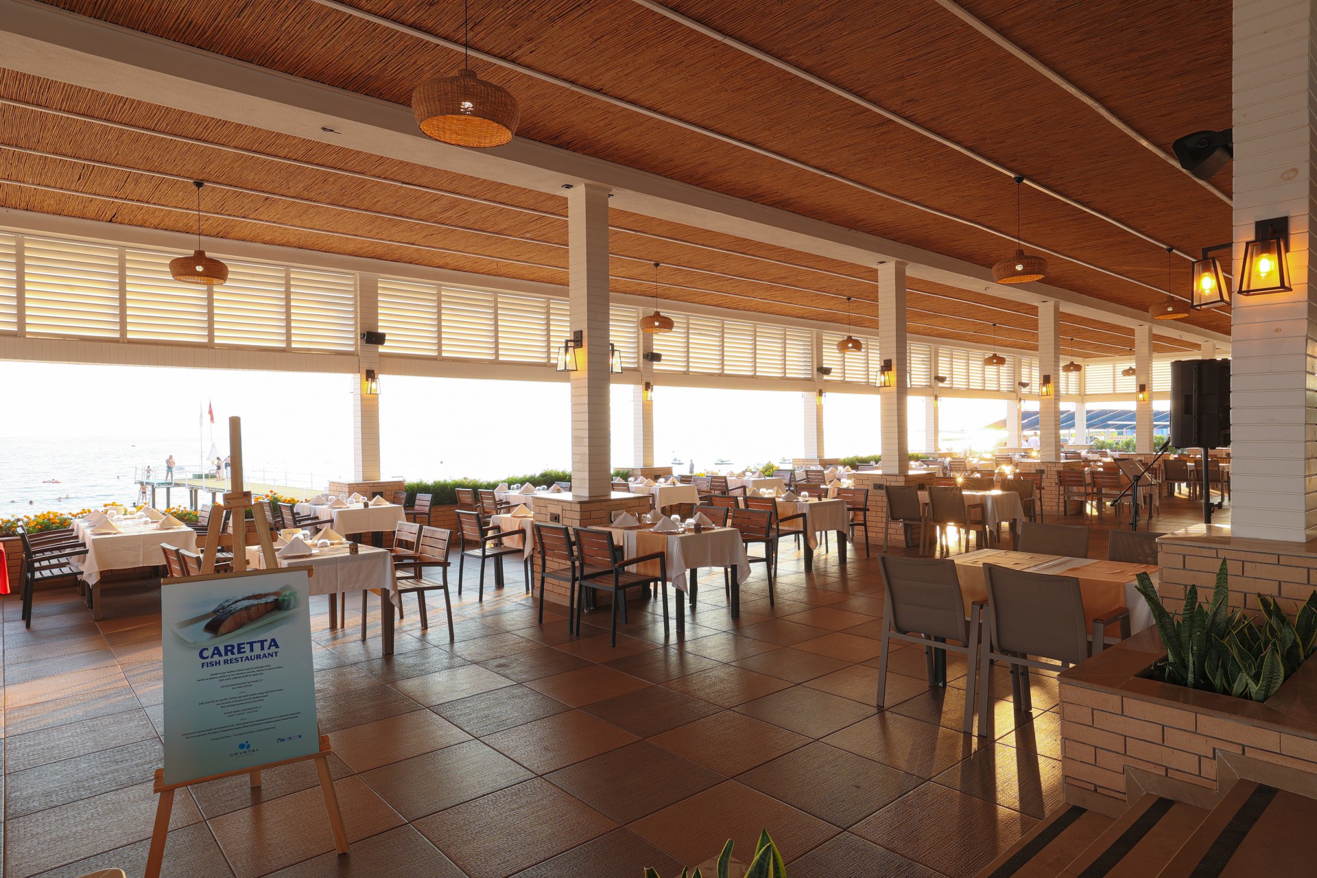 Crystal Admiral Resort Suites & Spa