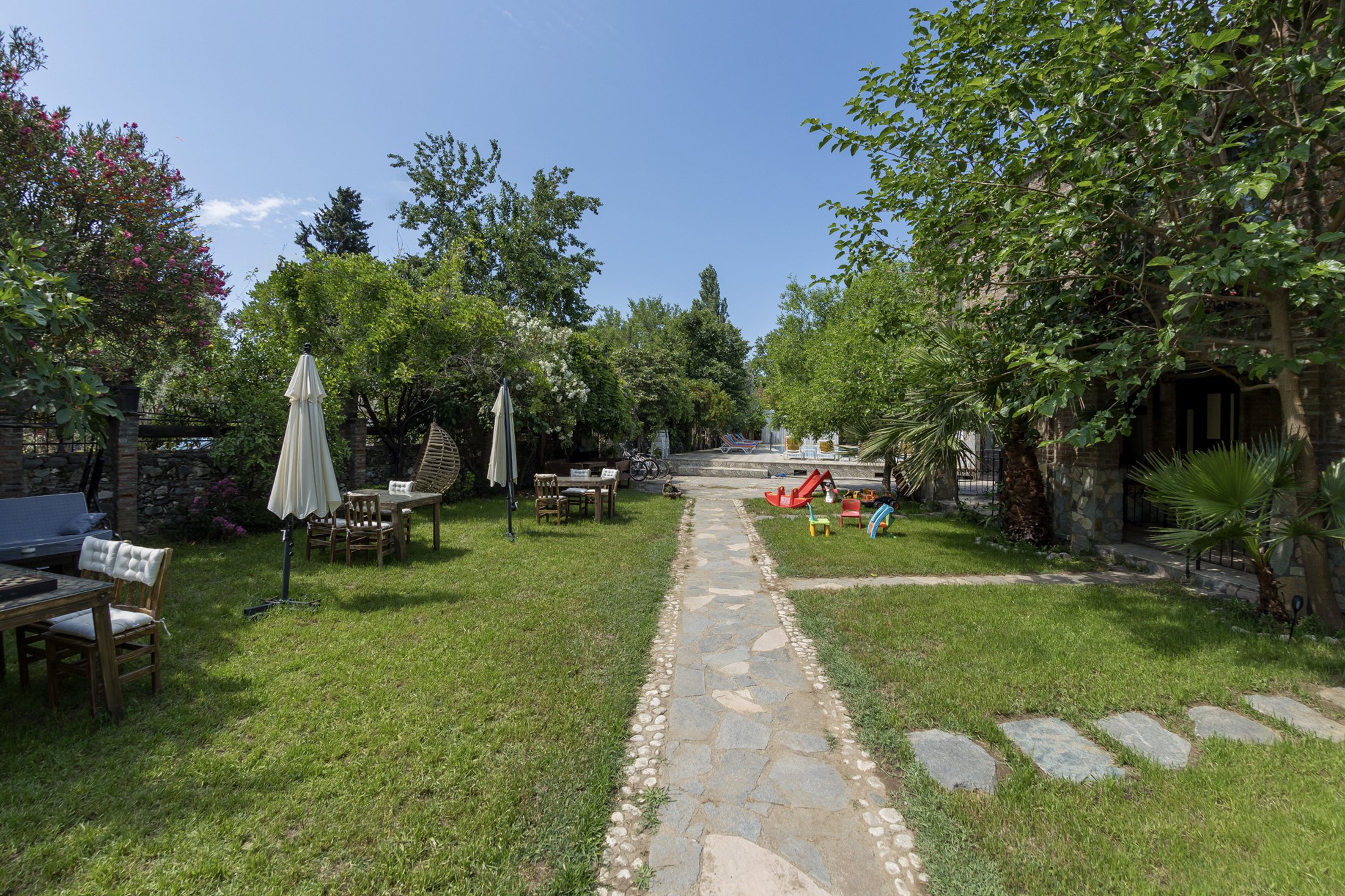 Antik Manastır İda · 36