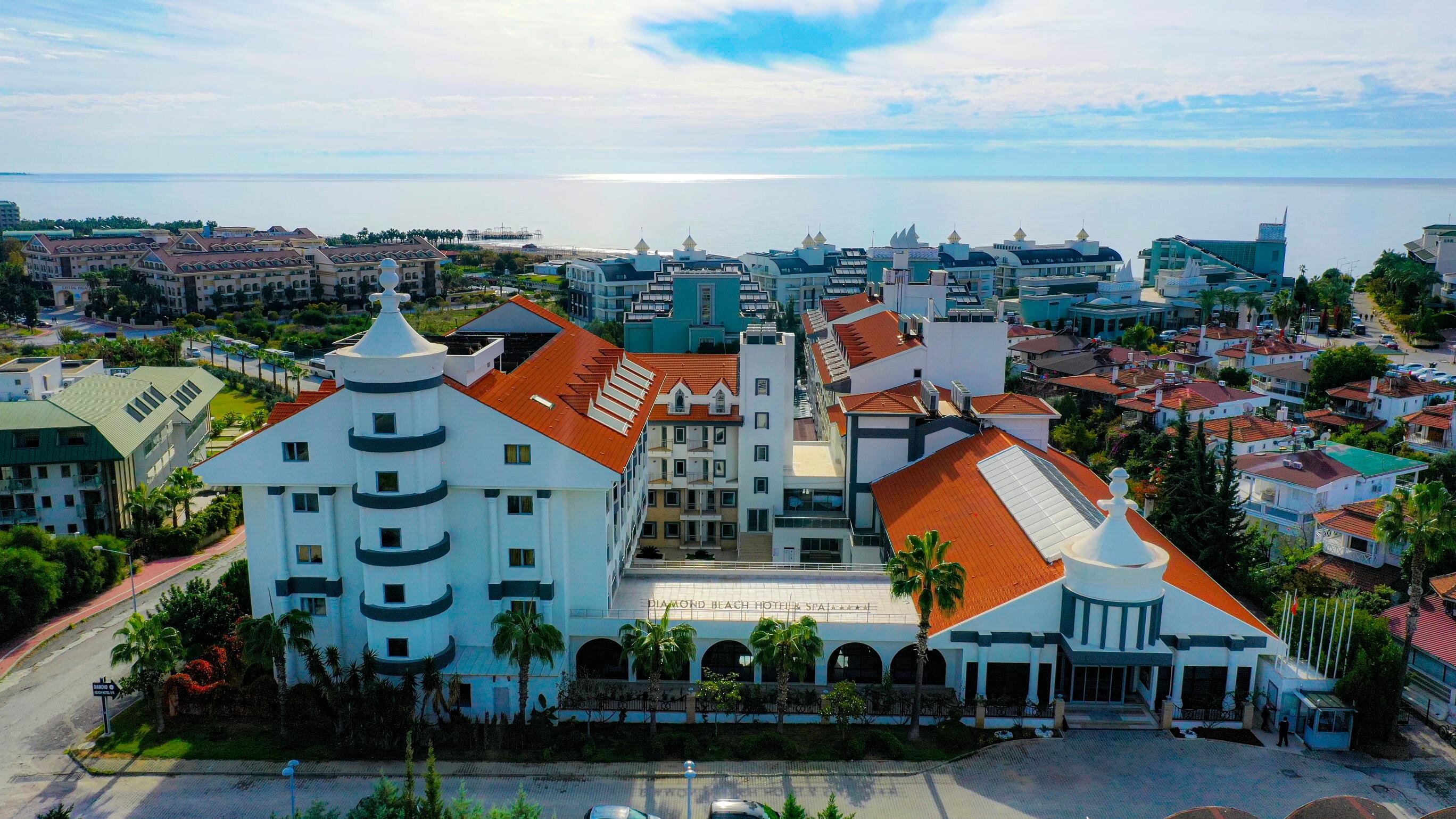 Diamond Beach Hotel & Spa