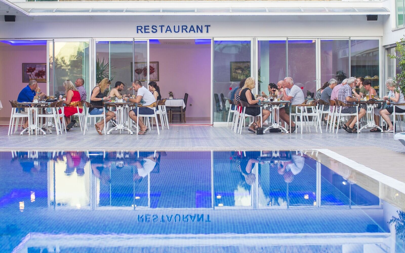 Kleopatra Atlas Hotel (Yetişkin Oteli +16) galeri 9