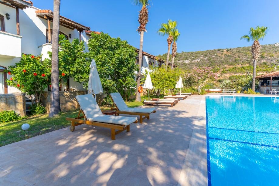 Xanthos Butik Otel Patara galeri 10