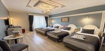 Gülhane Park Hotel & Spa · 70