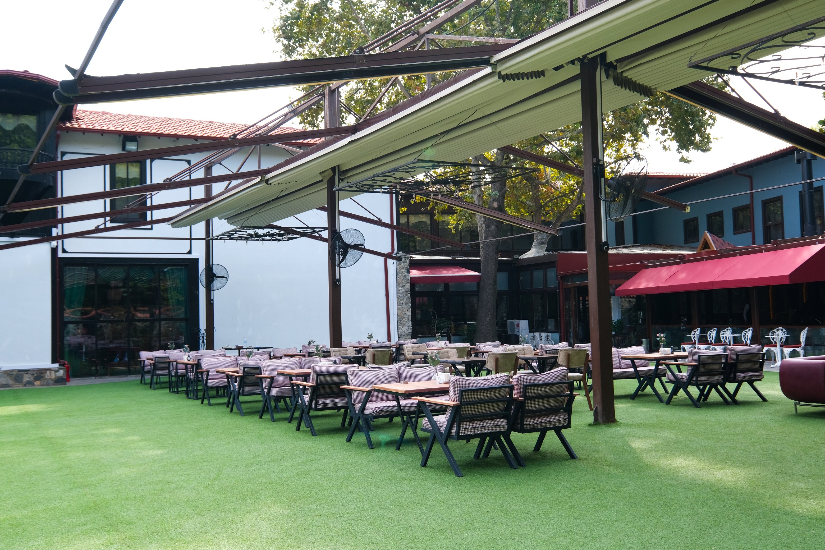 Otantik Club Hotel & Spa galeri 10