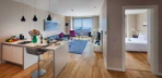 One Bedroom Premier Apartment Görseli