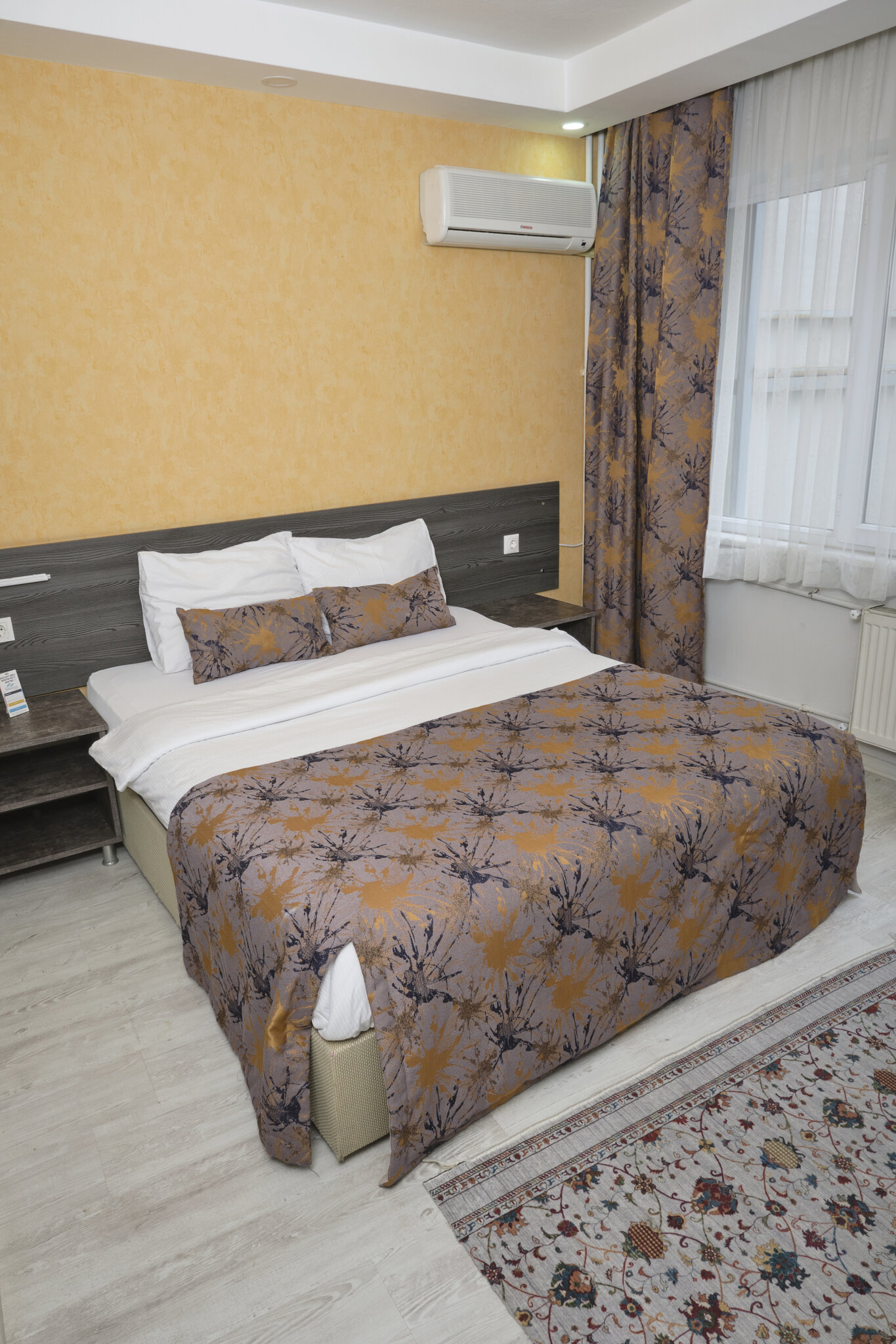 The Breeze Hotel