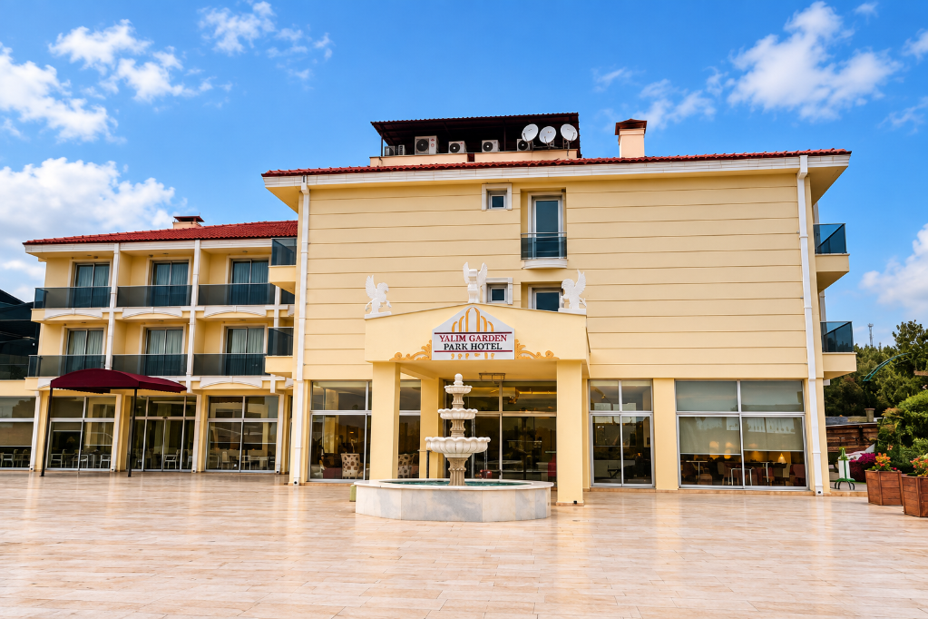 Yalım Garden Park Otel