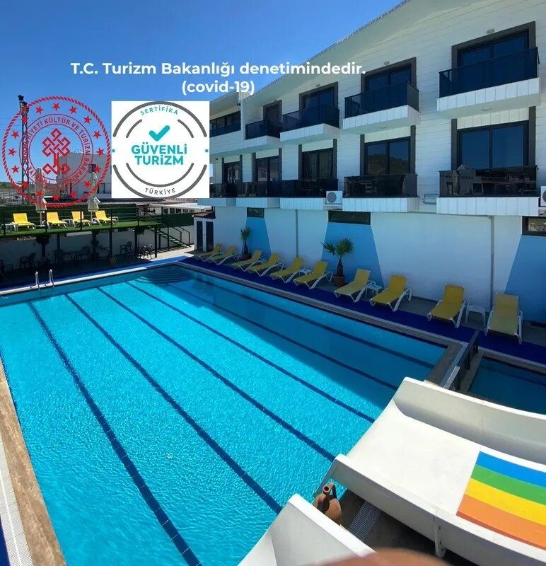 Ataş Aqua Otel Avşa