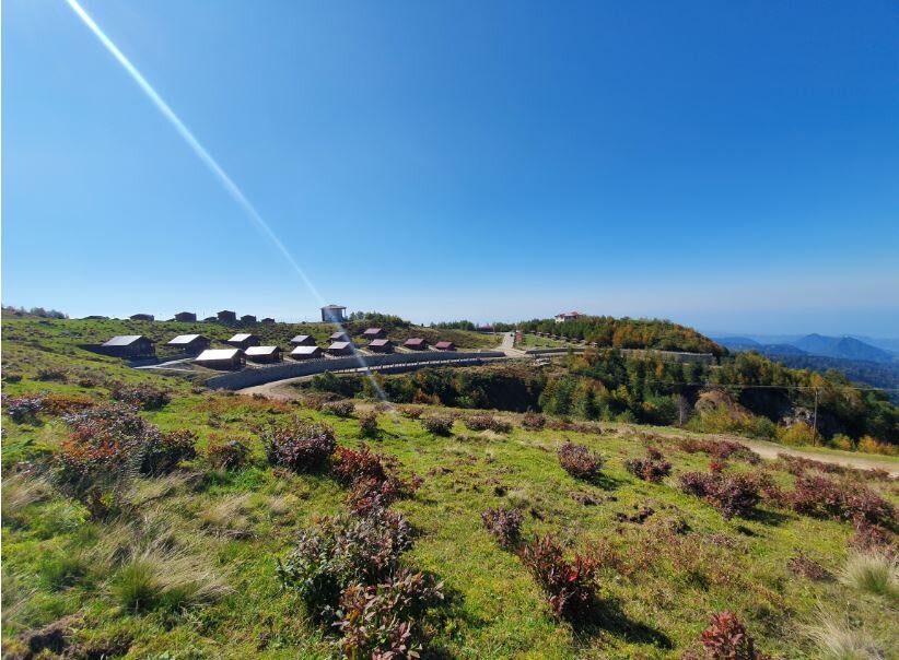 Handüzü Tatil Köyü