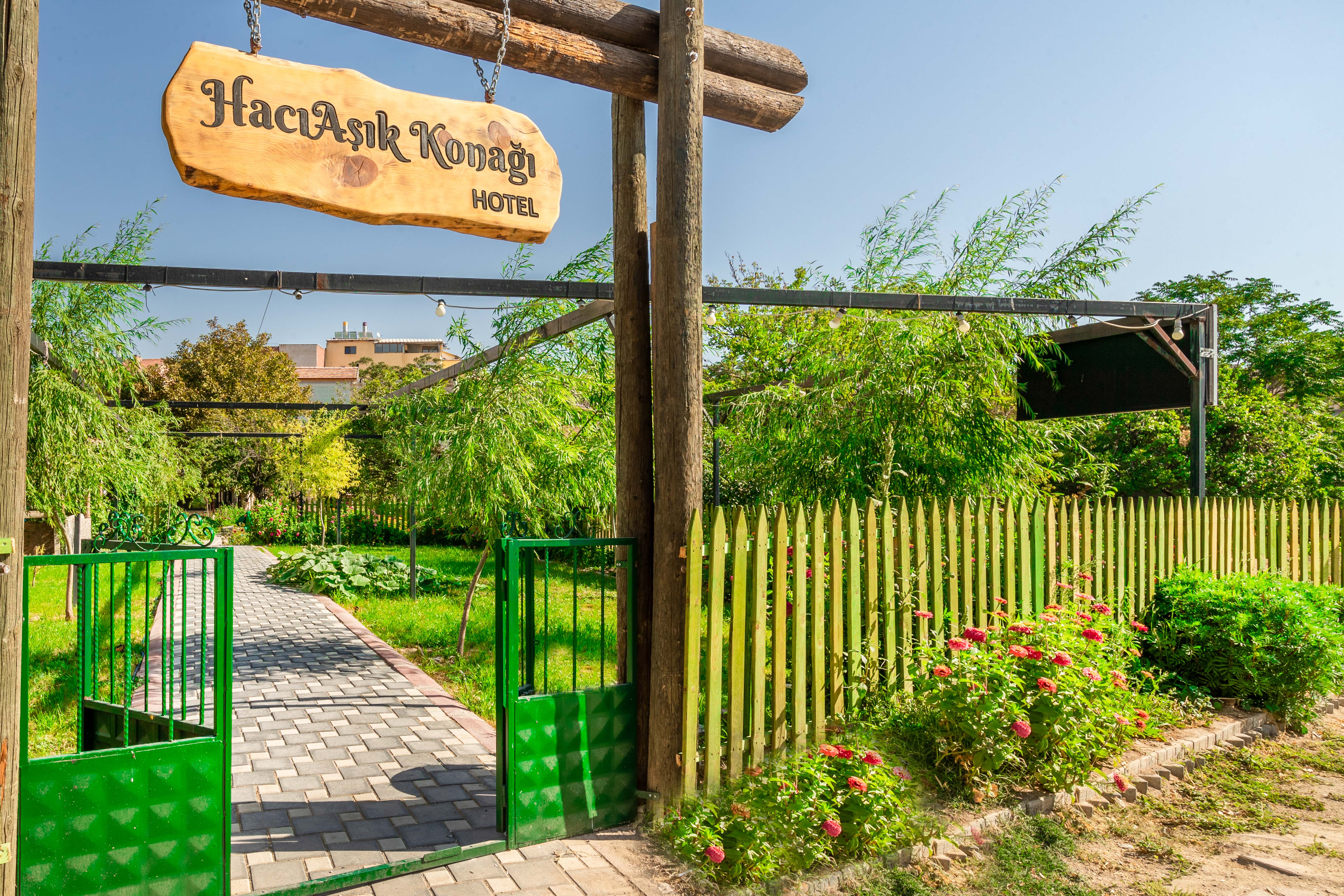 Hacı Aşık Konağı